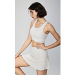 Sport Skirt Supplier - Women's High Waist 2-in-1