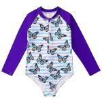Kids Swimsuit Manufacturer - One Piece UPF 50+ Sun