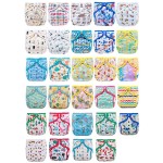 Pocket Nappy Supplier - Custom New Born Cloth Diaper