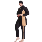 Muslim Swimwear Factory - Plus Size 2-Piece Full
