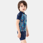 Beachwear Swimsuit Factory - Children's Printed Shorts