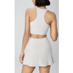 Sport Skirt Supplier - Women's High Waist 2-in-1