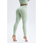 Women's Yoga Pants Supplier - OEM High Waist Low MOQ