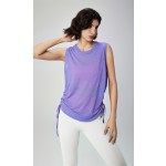 Gym Sports Vest Manufacturer - Lightweight Women's Sleeveless
