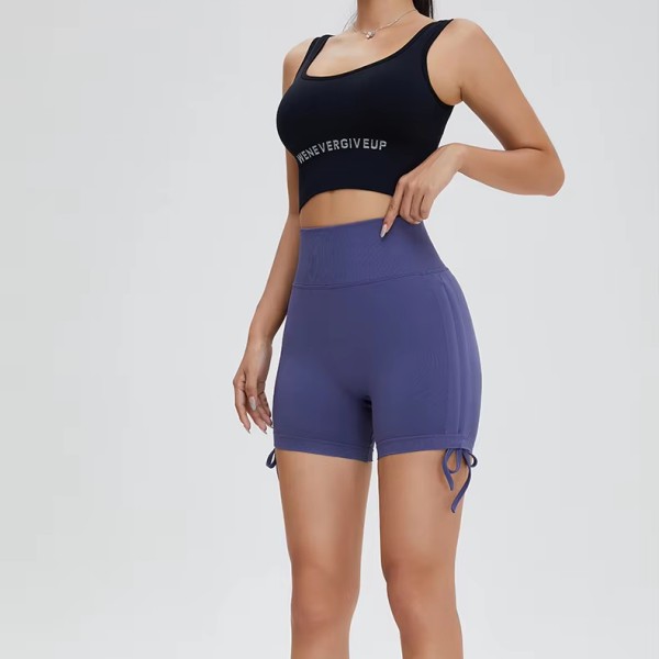 Gym Shorts Manufacturer - 2025 Custom High-Waisted