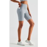 Women's Yoga Set Manufacturer - Light Green Seamless