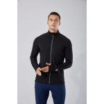 Polar Fleece Jacket Supplier - Men's High Quality Custom