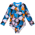 Kids Swimsuit Manufacturer - One Piece UPF 50+ Sun