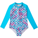 Kids Swimsuit Manufacturer - One Piece UPF 50+ Sun