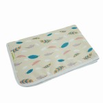 Portable Floral Mat Manufacturer - Travel Diaper Changing
