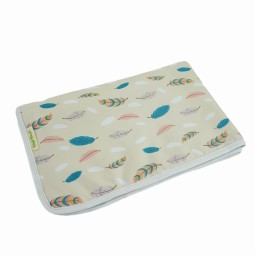 Portable Floral Mat Manufacturer - Travel Diaper Changing