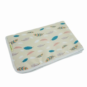 Portable Floral Mat Manufacturer - Travel Diaper Changing