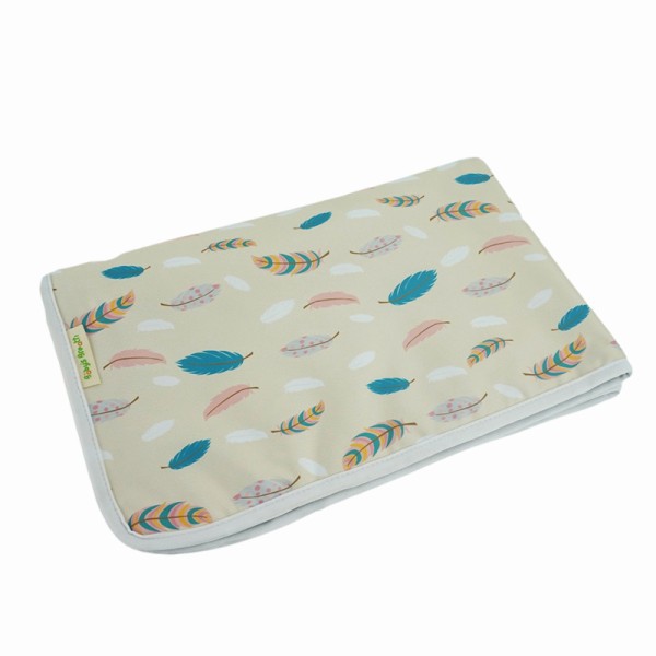 Portable Floral Mat Manufacturer - Travel Diaper Changing