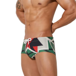 Men's Swim Trunks Supplier - High Quality Custom Logo