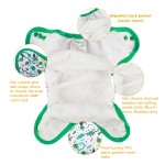 Pocket Nappy Supplier - Custom New Born Cloth Diaper