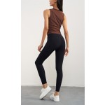 Yoga Tank Top Factory - Women's Lightweight Grey