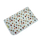 Cotton Changing Pad Factory - Carton Printing Waterproof