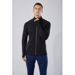 Polar Fleece Jacket Supplier - Men's High Quality Custom