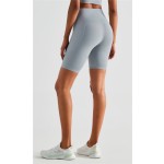 Women's Yoga Set Manufacturer - Light Green Seamless