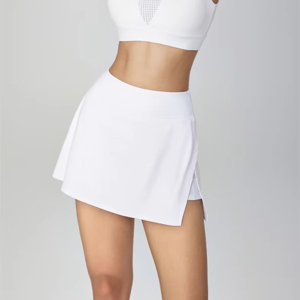 Tennis Shorts Factory - Women's Lightweight Pleated