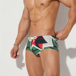 Men's Swim Trunks Supplier - High Quality Custom Logo
