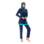 Full Skin Coverage Factory - Two-Piece Muslim for Women