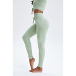 Women's Yoga Pants Supplier - OEM High Waist Low MOQ