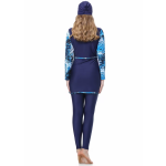 Women's Islamic Factory - 2-Piece Set Spandex Nylon