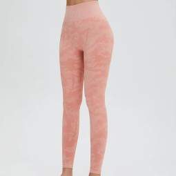 Women's Legging Supplier - High Waist Push Seamless