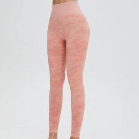 Women's Legging Supplier - High Waist Push Seamless