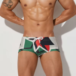 Men's Swim Trunks Supplier - High Quality Custom Logo
