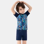 Beachwear Swimsuit Factory - Children's Printed Shorts