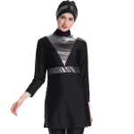 Conservative Swimwear Manufacturer - Women's 3-Piece Muslim