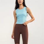 Yoga Tank Top Factory - Women's Lightweight Grey