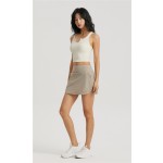 Yoga Skirt Manufacturer - Women's Lightweight High