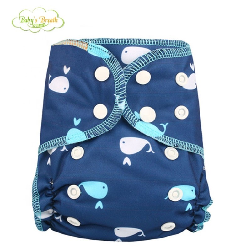 Baby Cloth Diapers Manufacturer - High Quality Eco-friendly