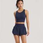 Cycling Shorts Supplier - 2025 Women's High Waist