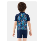 Beachwear Swimsuit Factory - Children's Printed Shorts