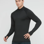 Sports Training Top Manufacturer - Men's Lightweight Long