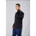 Polar Fleece Jacket Supplier - Men's High Quality Custom