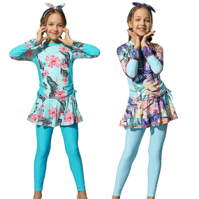 Swimdress Supplier - Latest Design Breathable Custom