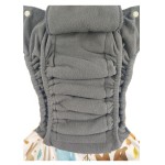 Baby Fitted Nappy Supplier - China Economic PUL Reusable