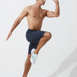 Fitness Pants Supplier - Men's Custom Logo Compression