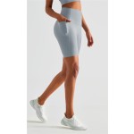 Women's Yoga Set Manufacturer - Light Green Seamless