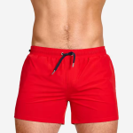 Men's Swim Trunks Factory - Tight Short with Pockets