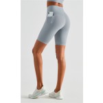 Women's Yoga Set Manufacturer - Light Green Seamless