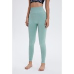 Women's Gym Tights Factory - New High Waist Scrunch