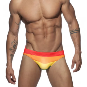 Men's Swim Brief Factory - Breathable Spandex Nylon
