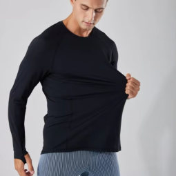 Sportswear T-Shirt Supplier - Men's Lightweight Fitness