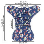 Pocket Cloth Diapers Manufacturer - BES Organic Reusable